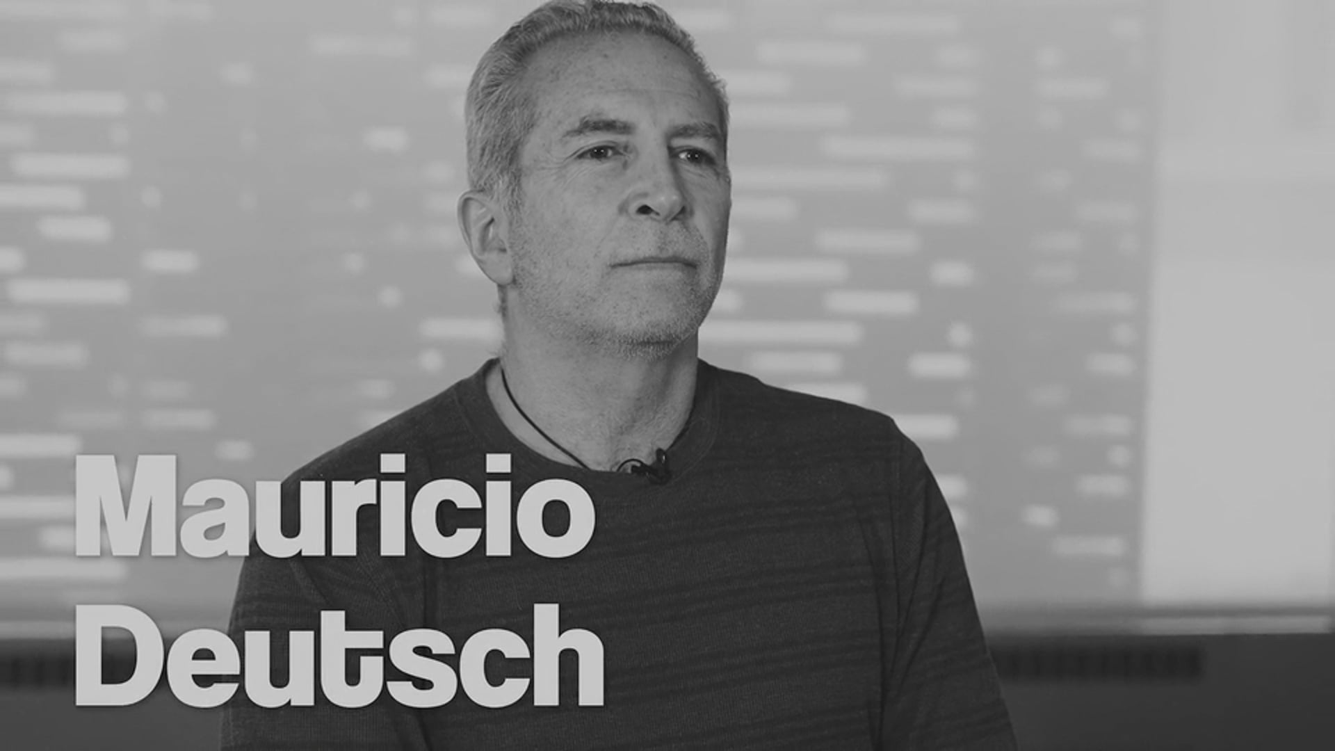Mauricio Deutsch