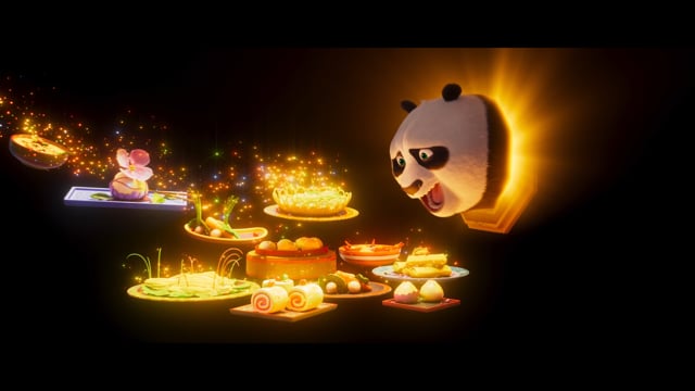 INTL Trailer - China