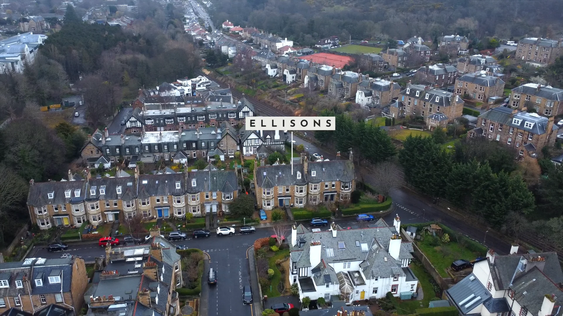 SCENEINVIDEO 19 Cluny Terrace, Edinburgh, Midlothian, EH10 4SW on Vimeo
