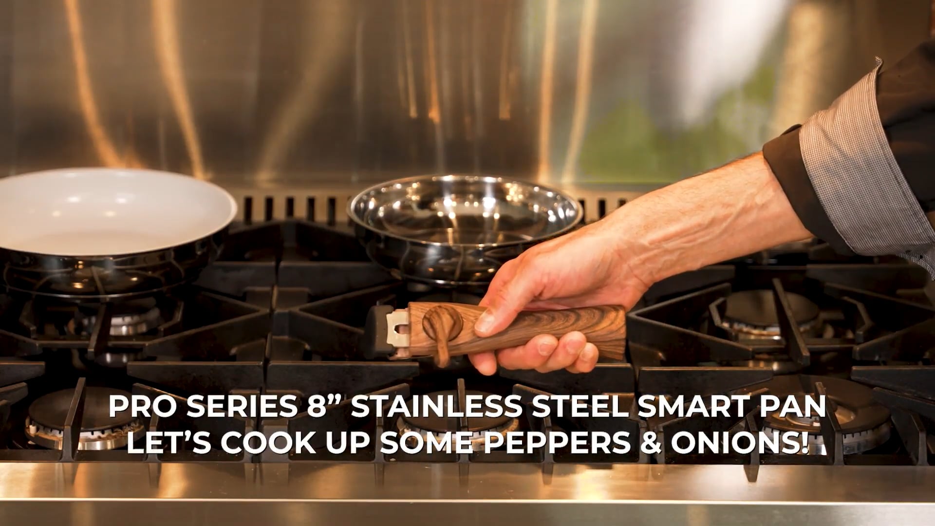 Ergo Chef - Pro Series 8 Pan - Promo