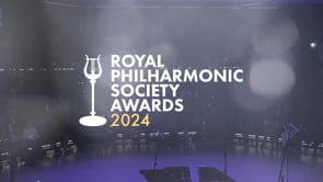 Royal Philharmonic Society Awards 2024