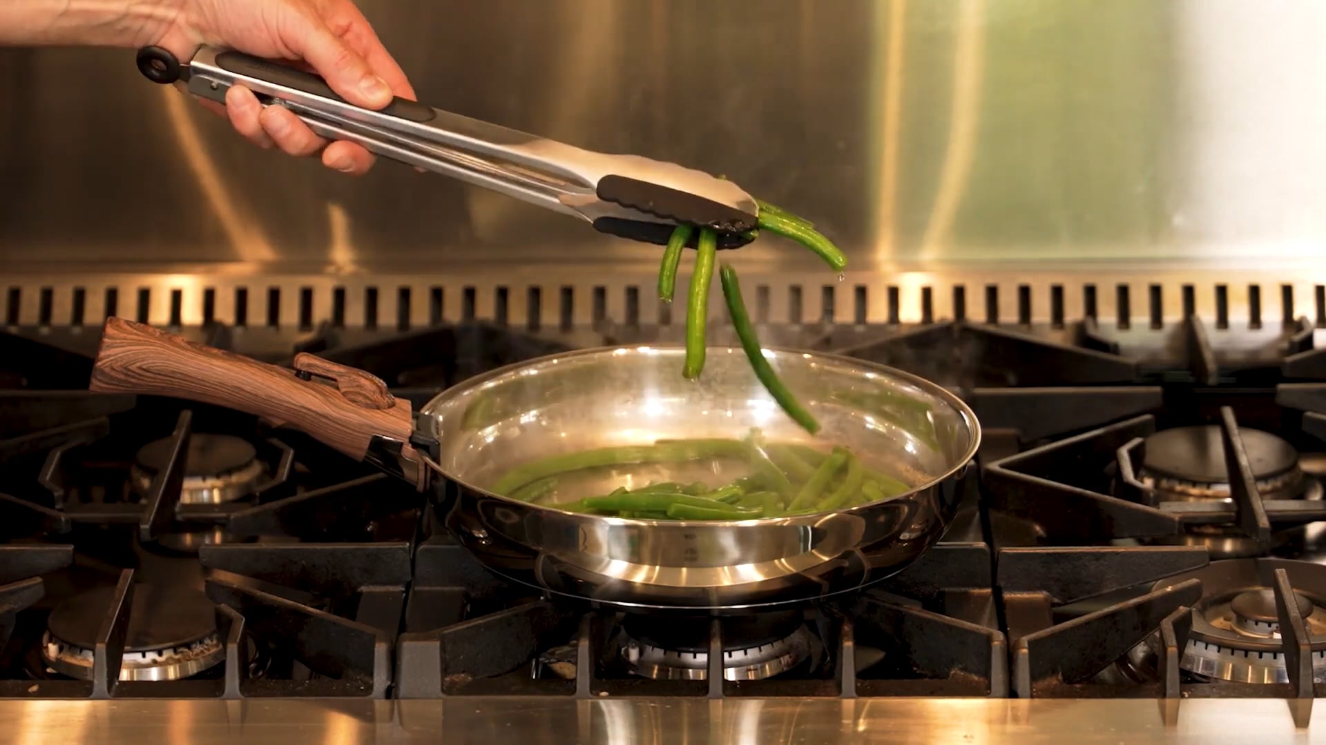 Ergo Chef - Pro Series 11 Pans - Promo #2