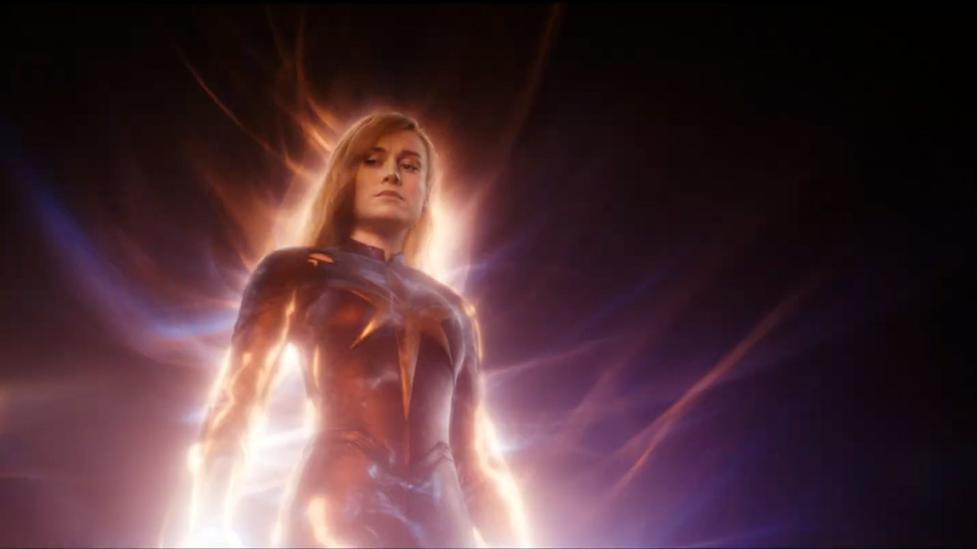 The Marvels - Digital 'Evolution of Captain Marvel'