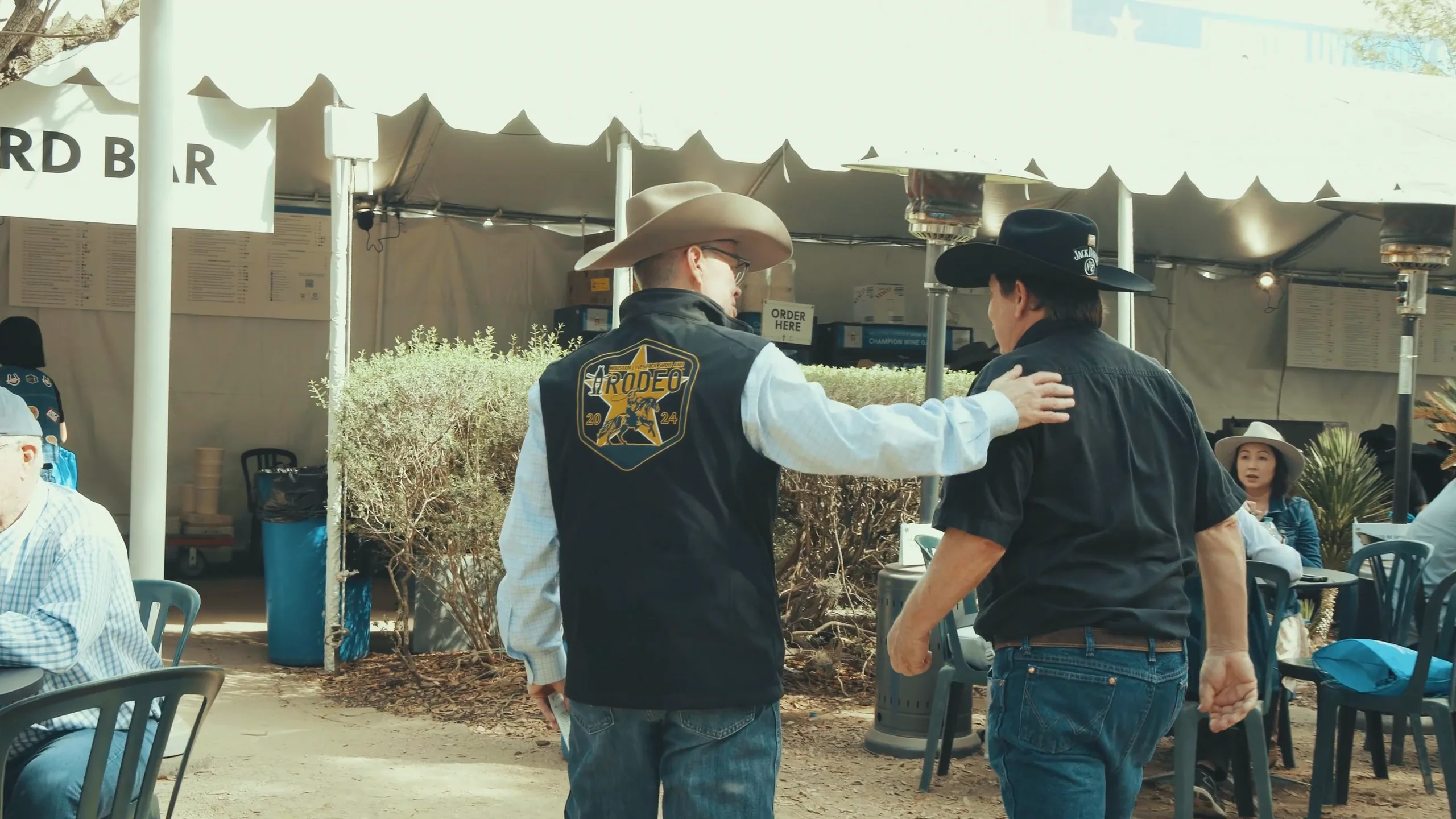 Rodeo Volunteer Appreciation (V2) on Vimeo
