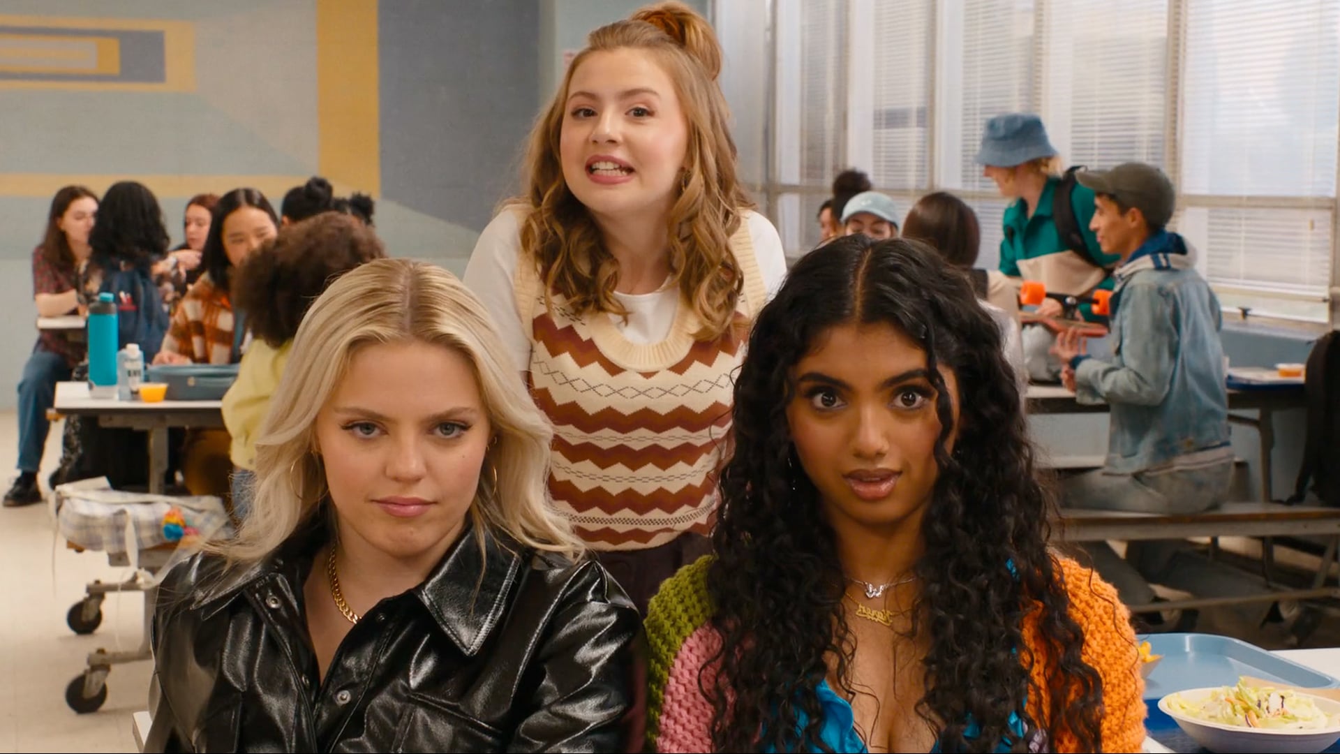 Mean Girls – INTL TV30 “Sit With Us”