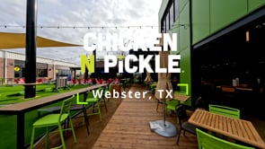 Chicken N Pickle Webster, TX FPV Aerial Tour