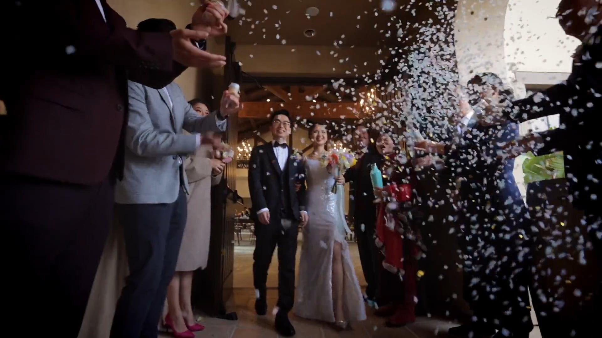 RACHEL & SUNNY | Wedding Highlight