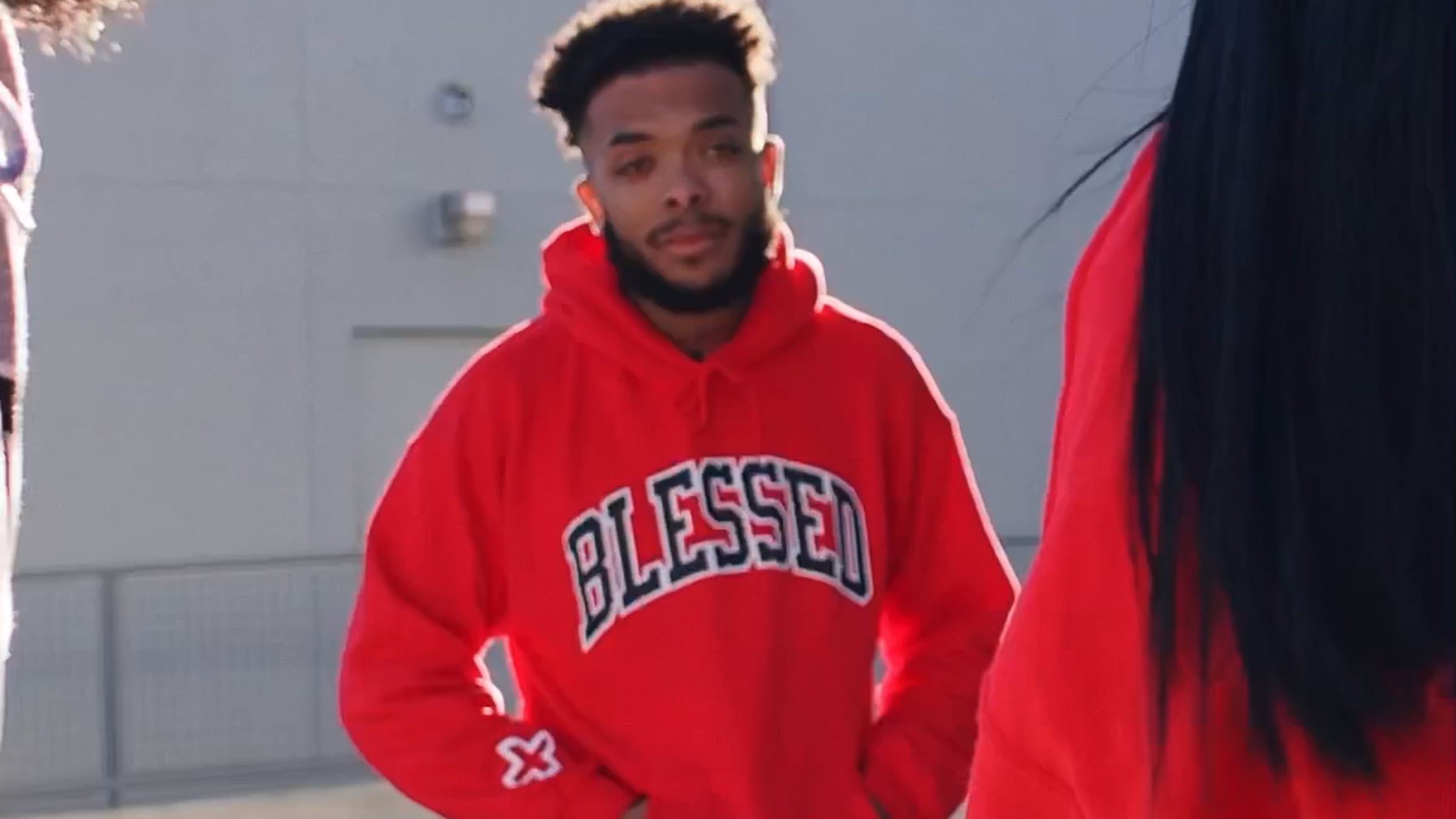 Blessed Reel