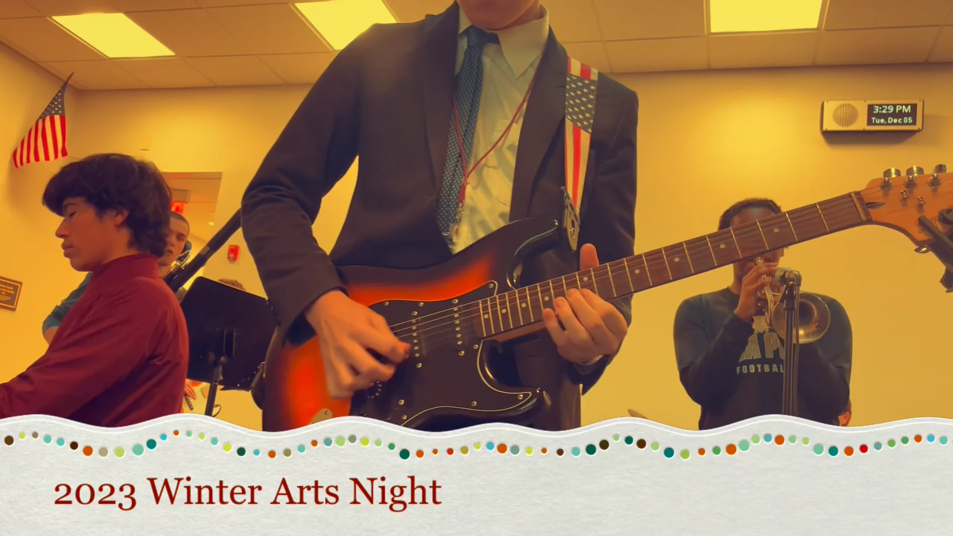 Winter Concert '23 - John Raimondo on Vimeo