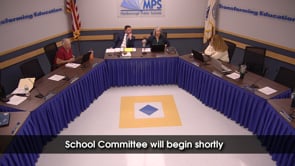 Marlborough School Committee March 12, 2024