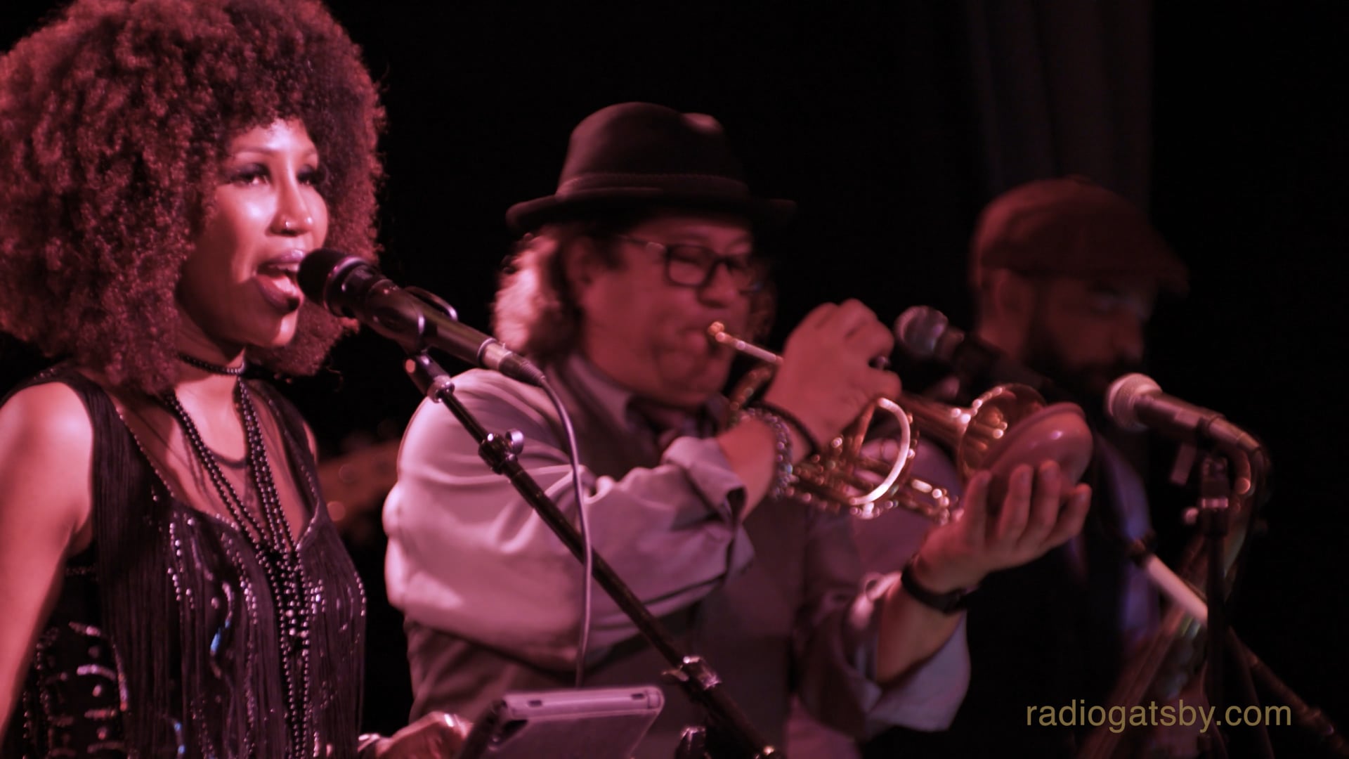 Radio Gatsby Video Sampler