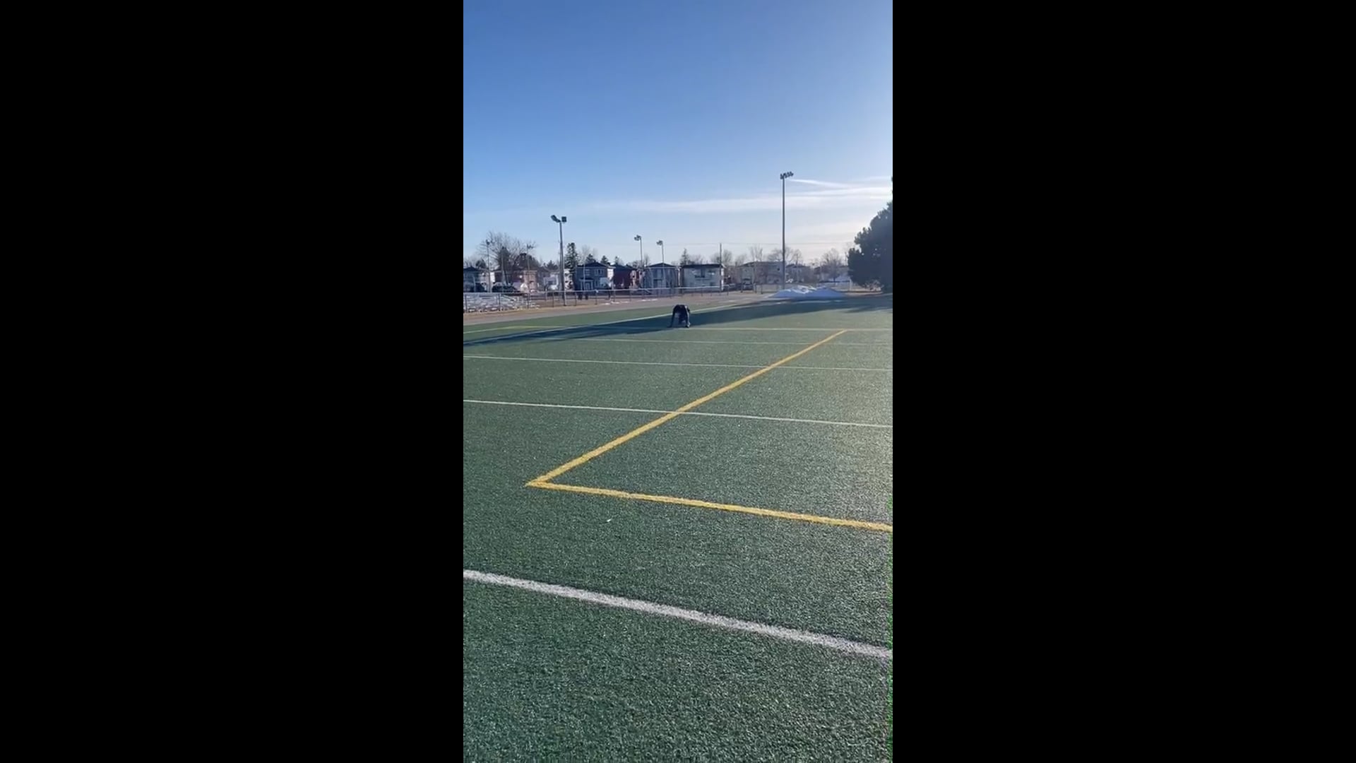 Watch guy-marie wagnac's outside cornerback film