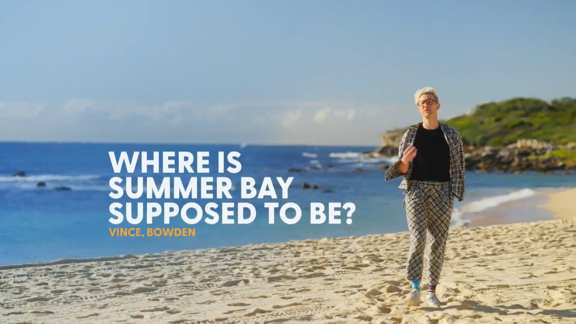 Where is Summer Bay? WTFAQ