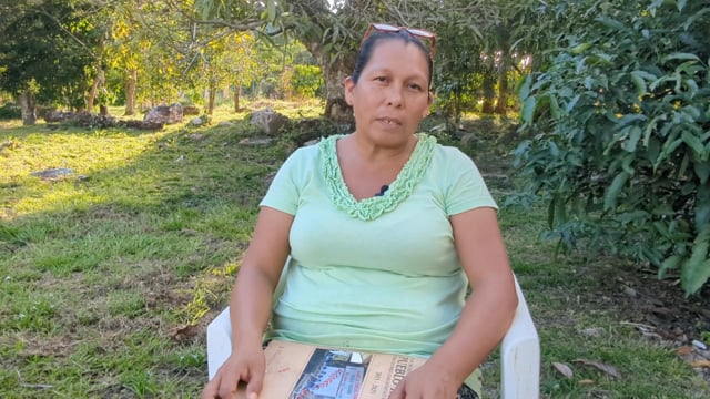 Gestión territorial en las inundaciones dentro del territorio Tacana