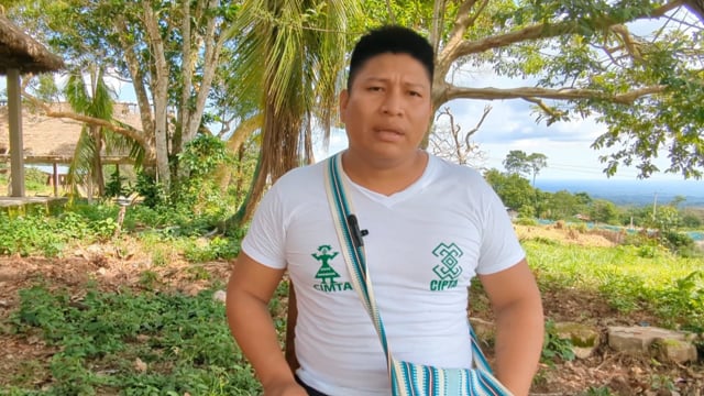 The role of management plans in the Tacana territory