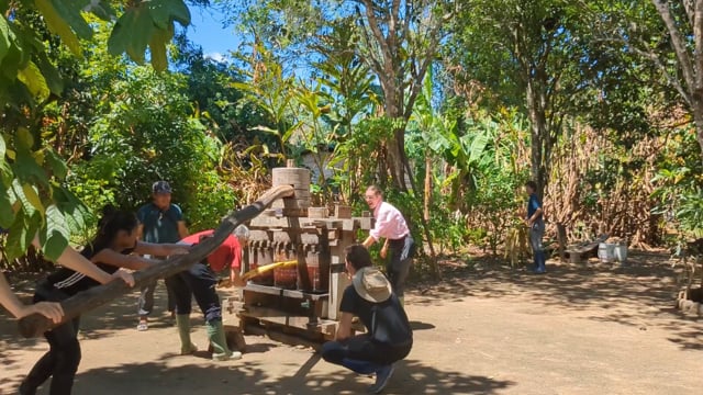 Territorial management for tourism development in San Miguel del Bala