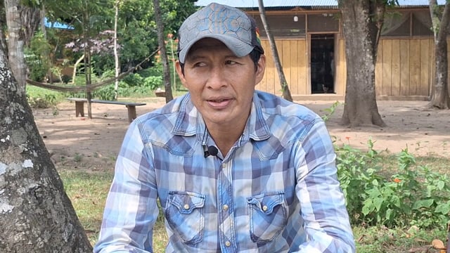 Co-management of Pilón Lajas between the protected area and indigenous peoples