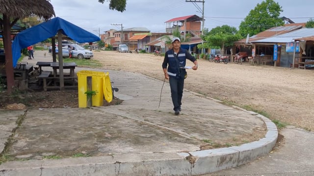 Territorial management instruments in the Tacana territory