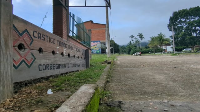 Administration of Tacana justice