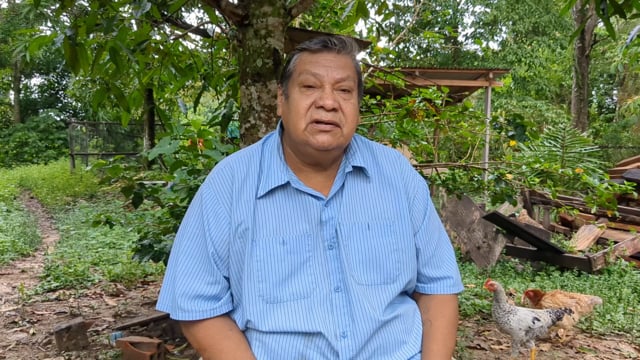 Gestión de la tierra y territorio Tacana