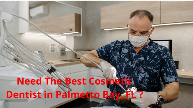 Dr. Juan F. Quintero, DMD : Cosmetic Dentist in Palmetto Bay, FL