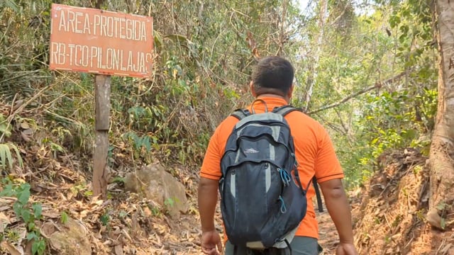 La Reserva de la Biosera y Tierra Comunitaria de Origen Pilón Lajas
