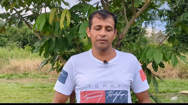 El baile del Machu Machu