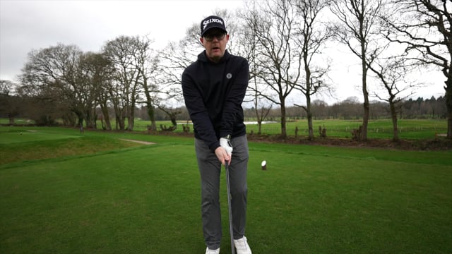 The perfect grip for your driver