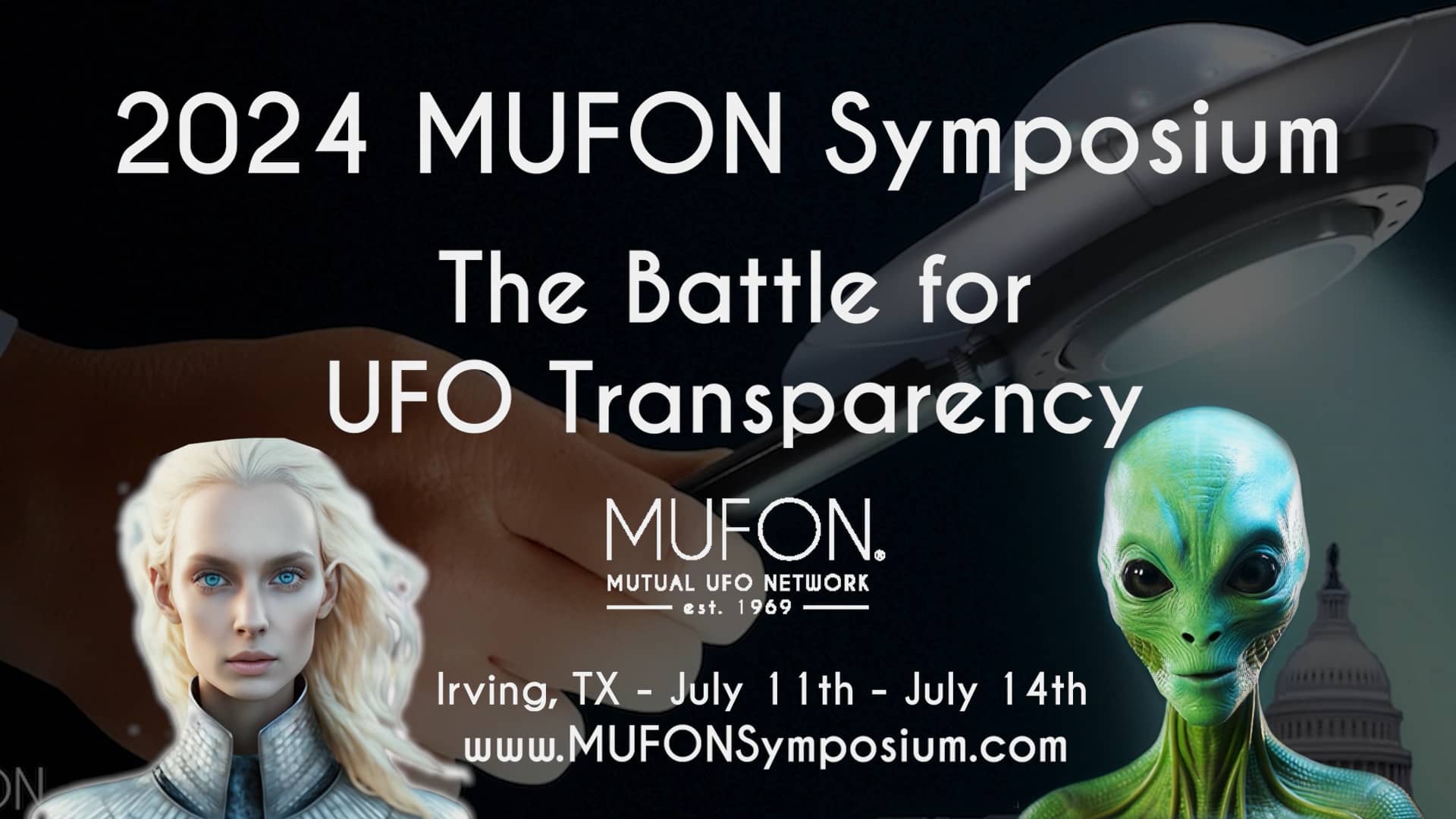 2024 MUFON Symposium on Vimeo