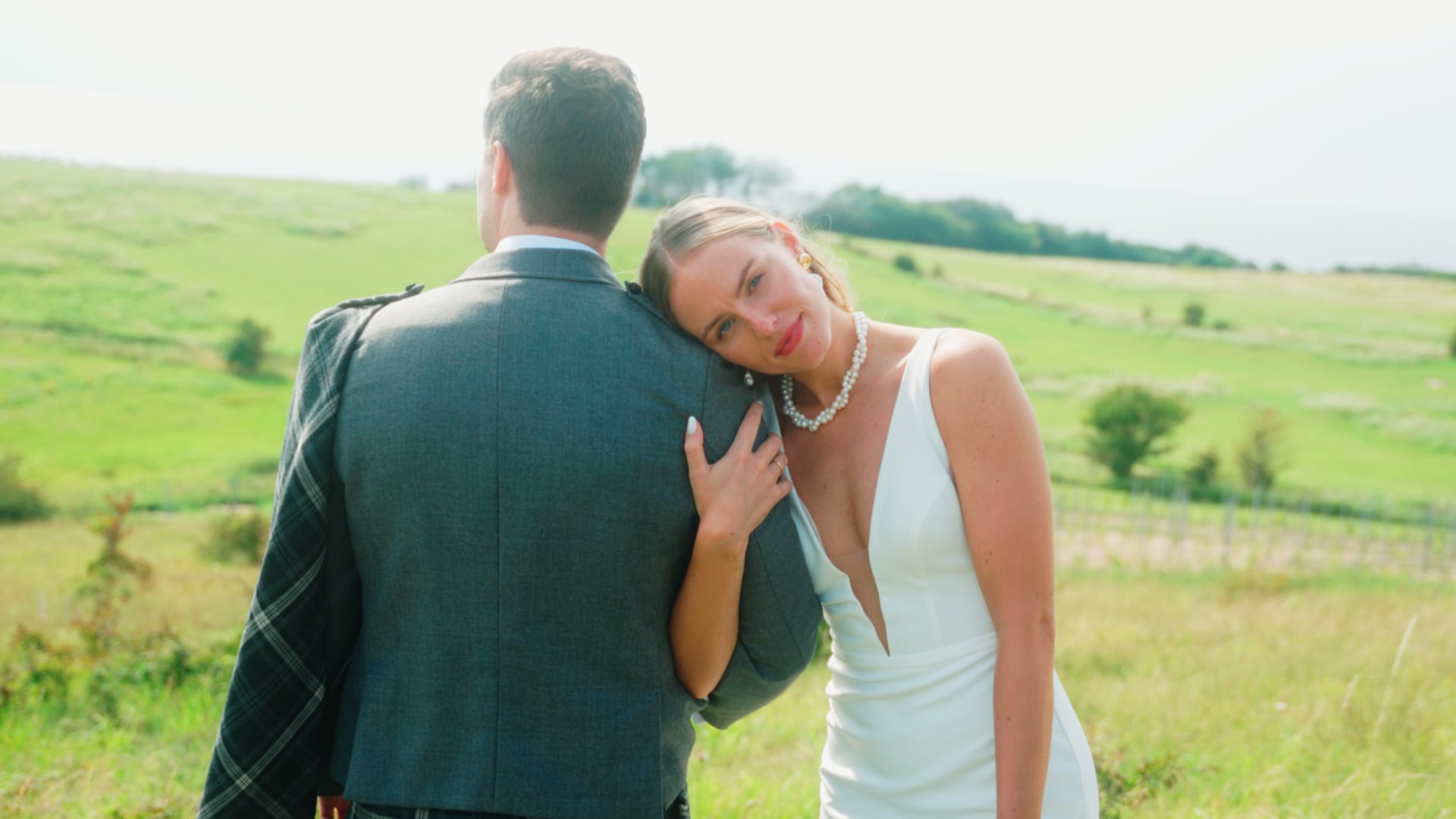 Michelle & Mathias - Wedding video