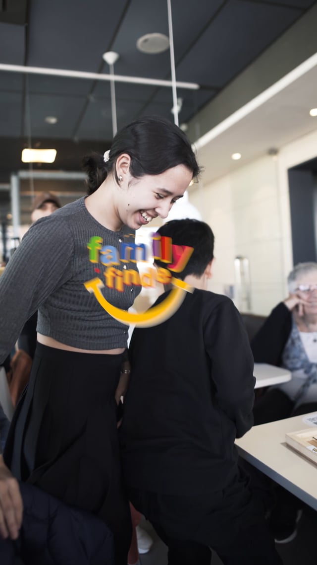 McDonald's — Family Finde
