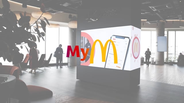 McDonald's — Presentación MyMc