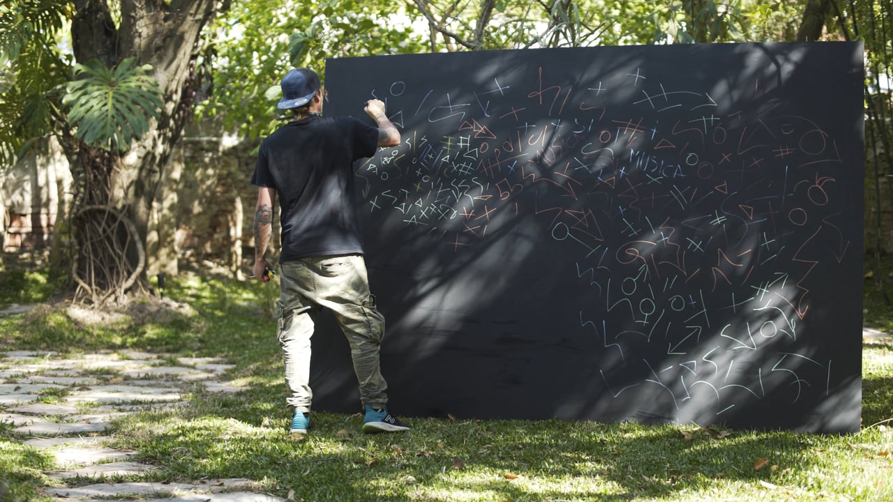 Cobertura de Renault en los Premios Graffiti