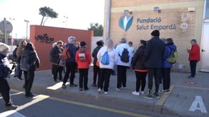 Primer any de les caminades de l'ABS de l'Escala amb una 60a de participants