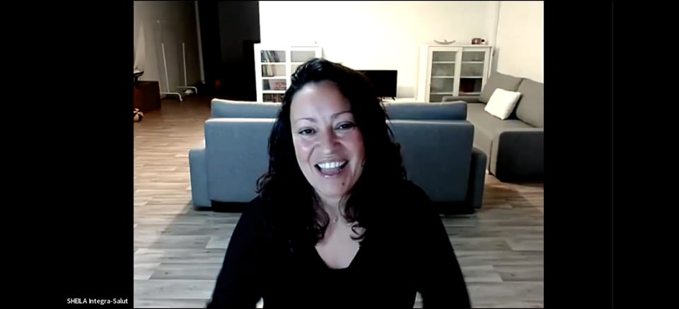 Sheila, historia en vídeo
