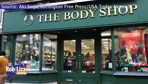 The Body Shop Is CLOSING