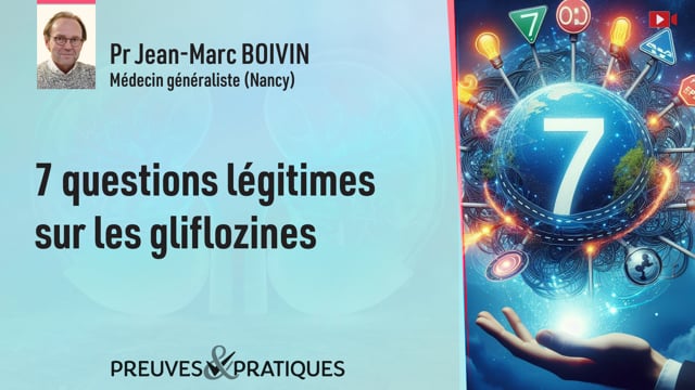 7 questions légitimes sur les gliflozines