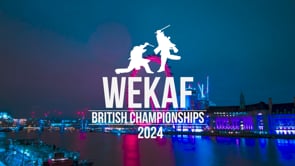 WEKAF GB 2024 Championships - April 28th