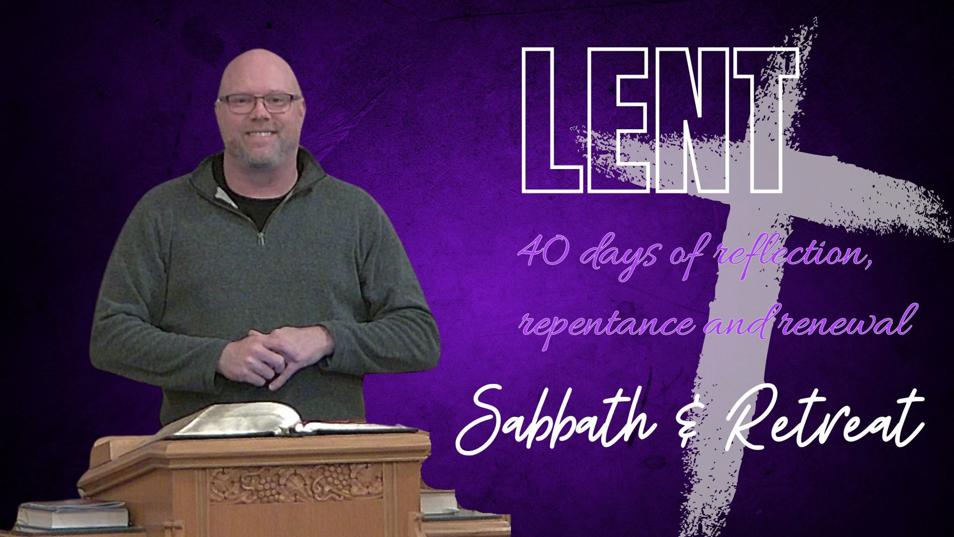 Sabbath and Retreat | 3-17-24