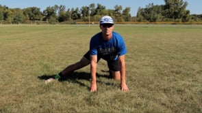 Hip Rotation - Extension