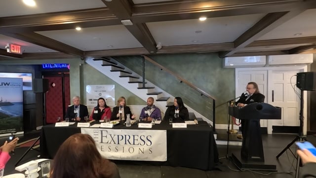 Express Sessions: A New Era for the Shinnecock Nation