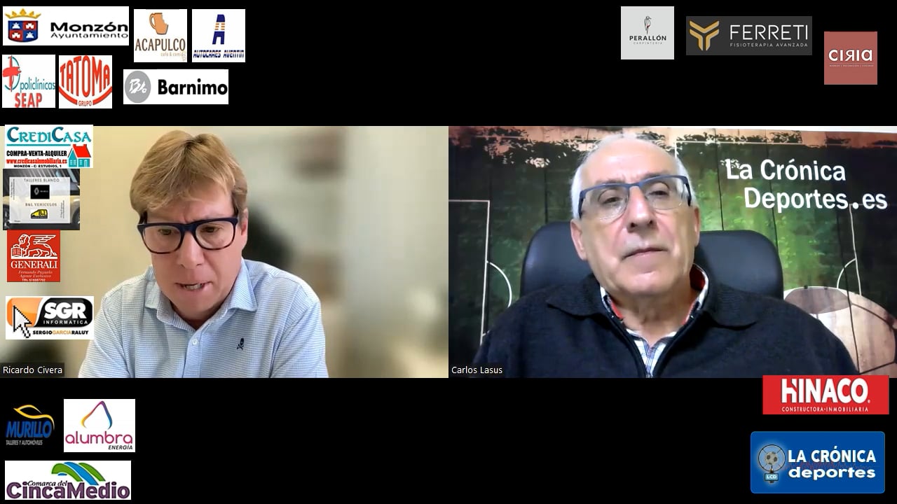 RICHI  CIVERA  SELECCIONADOR  DE  ARAGÓN  COPA DE LAS REGIONES  UEFA   ESTE VIERNES EL COMBINADO ARAGONÉS QUIERE SEGUIR HACIENDO HISTORIA