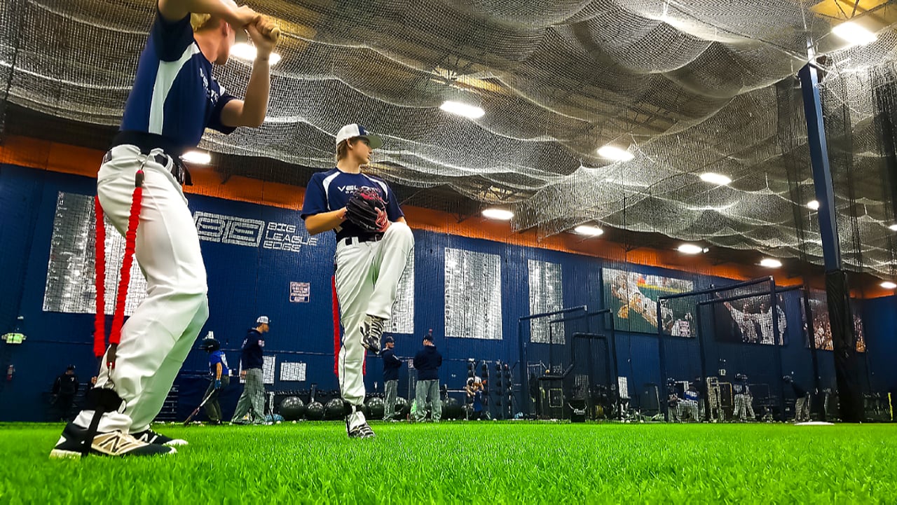 VPX Baseball Training Harness