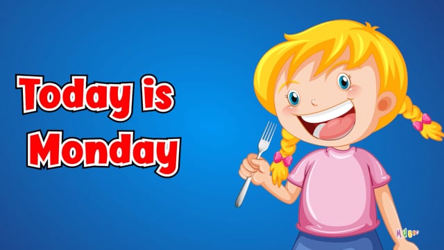 Today Is Monday | MusicplayOnline
