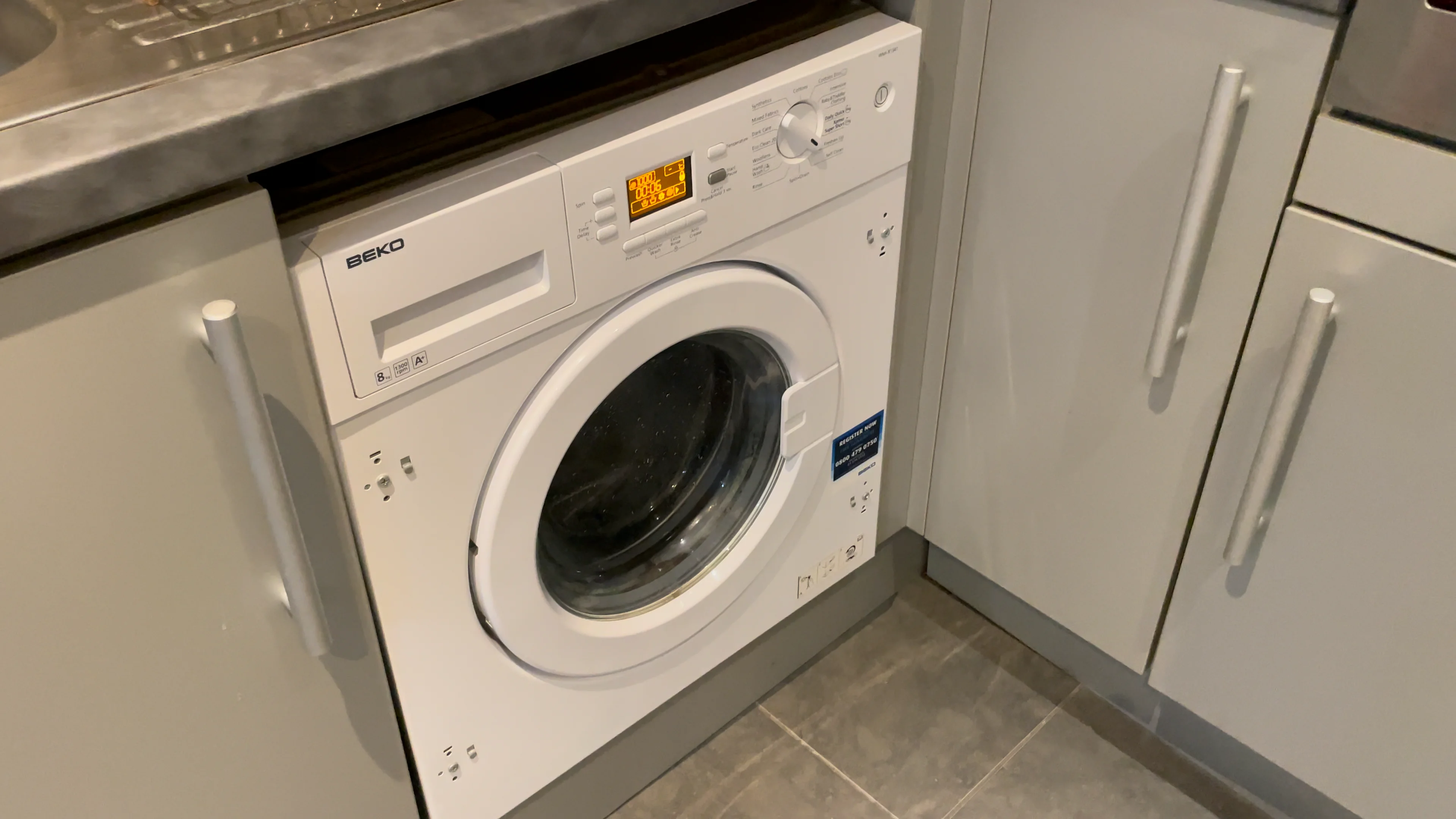 Washing Machine — buzzing noise on Vimeo