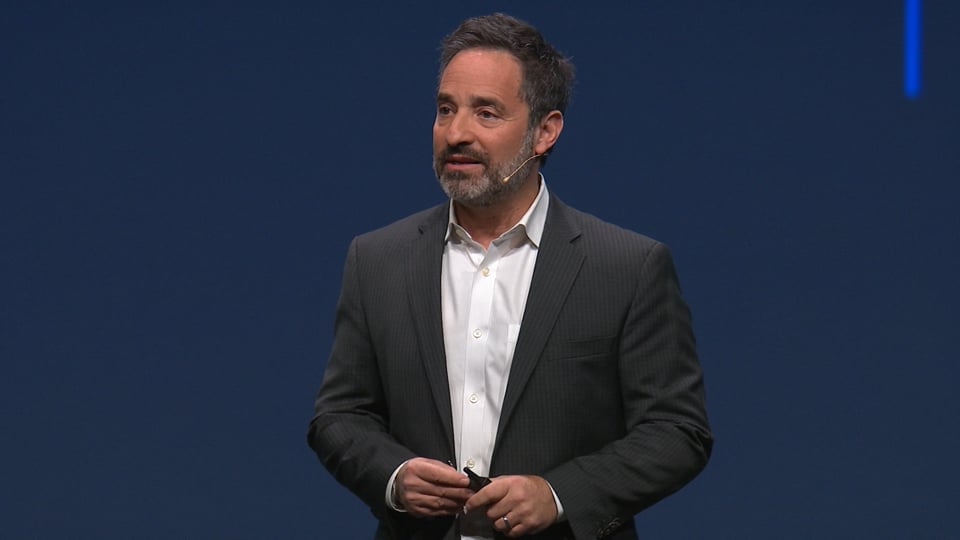 Josh Linkner - Rethink. Reboot. Reinvent. video thumbnail