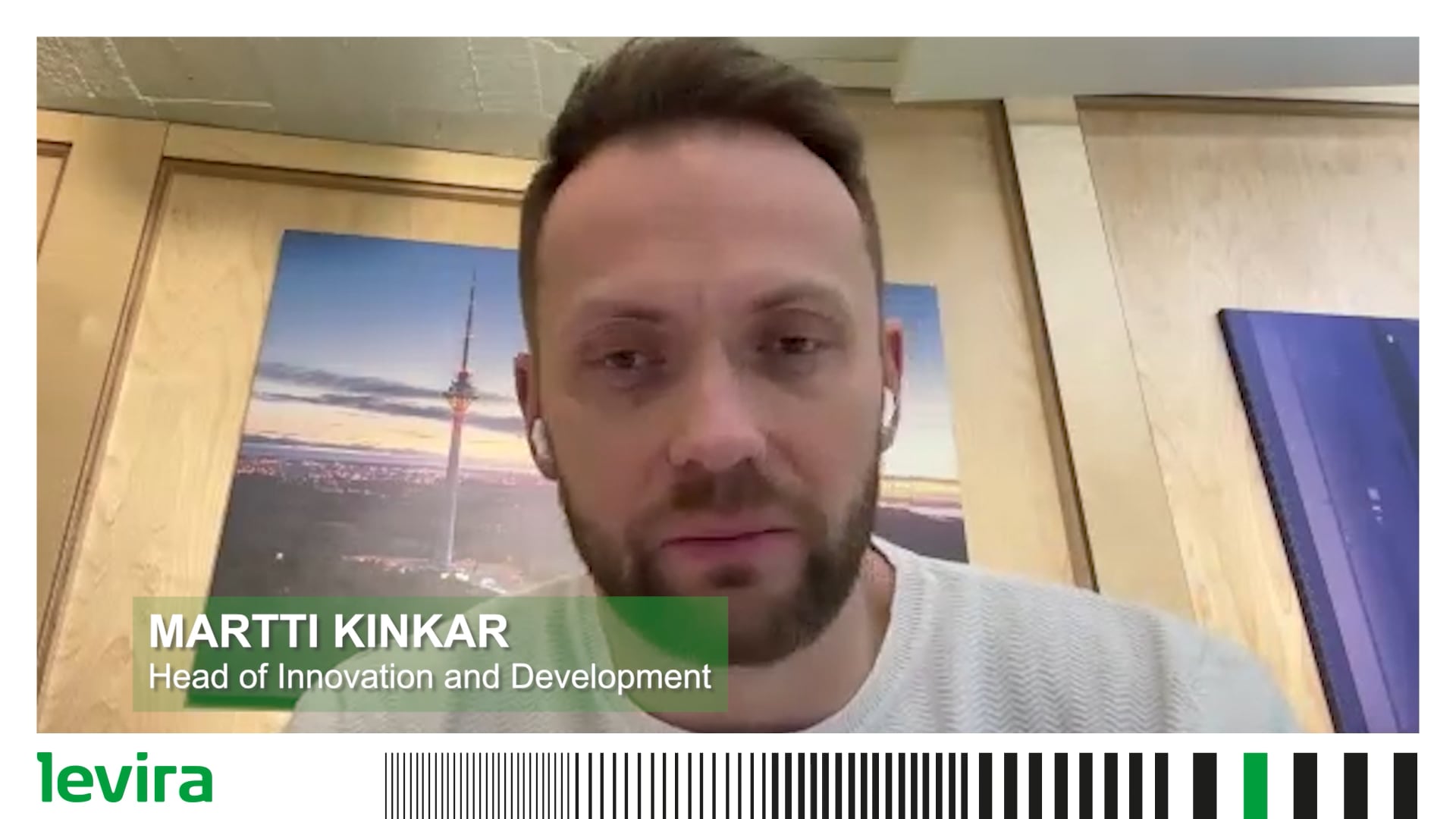 Levira: Broadcasting Innovation