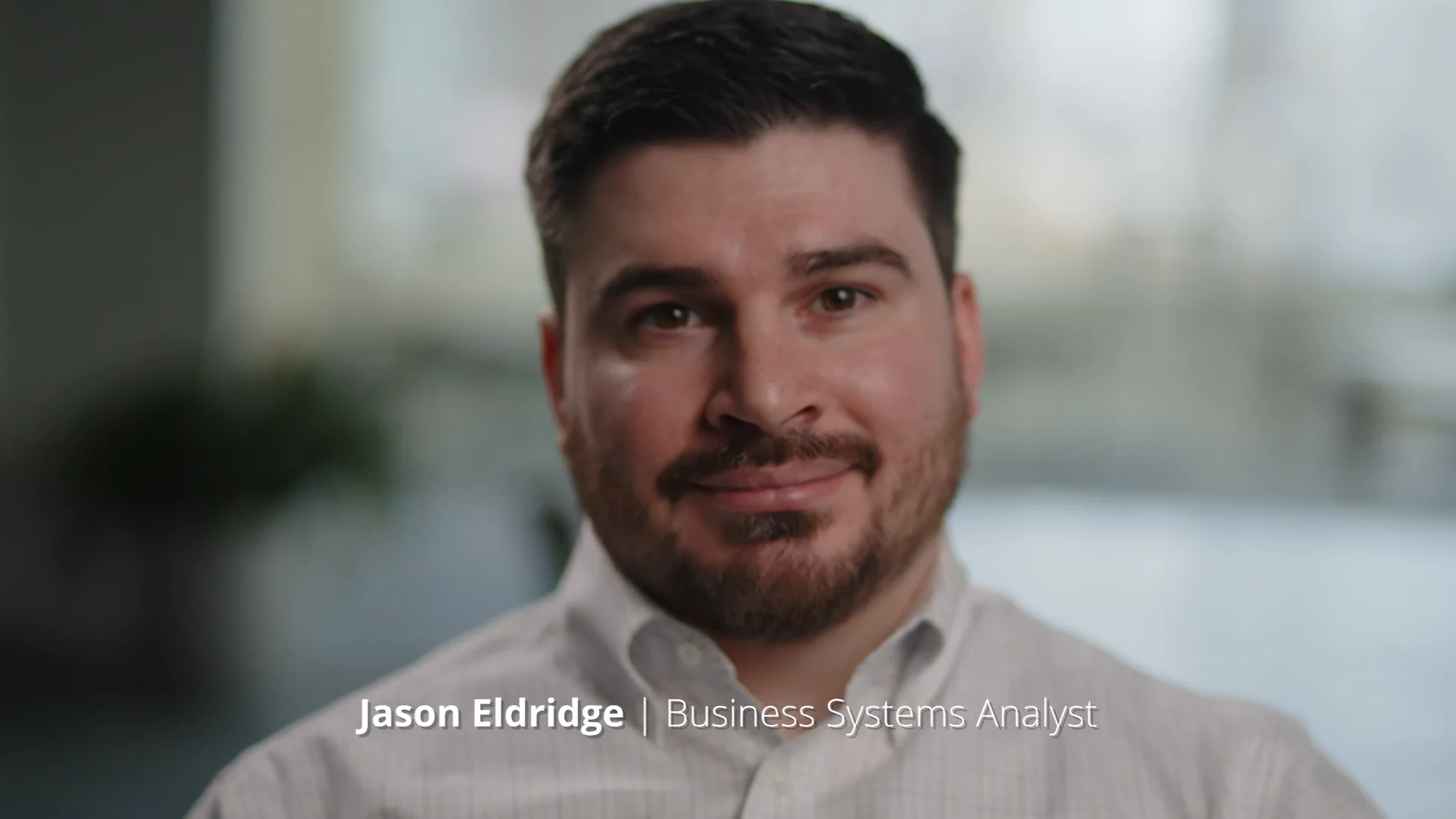 Jason Eldridge Careers in Aging Video on Vimeo