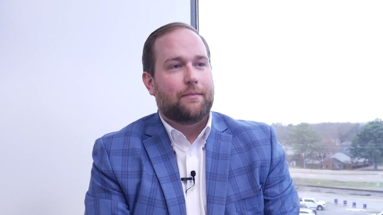 Brett Stoots, CFO | Commercial Bank and Trust Company