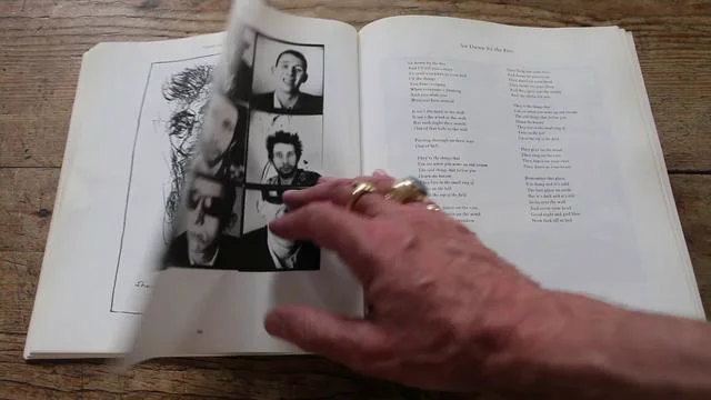 Steve Pyke - Poguetry: The Lyrics of Shane MacGowan | Videos